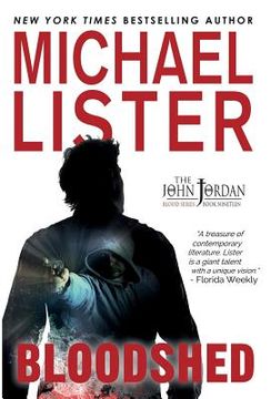 portada Bloodshed: a John Jordan Mystery (in English)