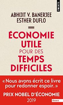 portada Economie Utile Pour des Temps Difficiles