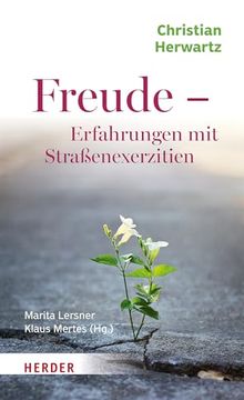 portada Freude - Erfahrungen mit Stra? Enexerzitien (in German)