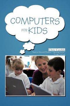 portada computers for kids (en Inglés)