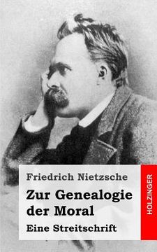 portada Zur Genealogie der Moral: Eine Streitschrift (en Alemán)