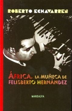 portada Africa la Muñeca de Felisberto Hern.