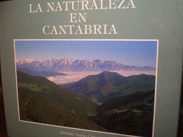 portada La Naturaleza en Cantabria