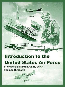 portada introduction to the united states air force (en Inglés)
