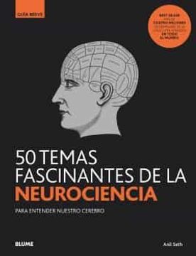 portada Gb. 50 Temas Fascinantes de la Neurociencia