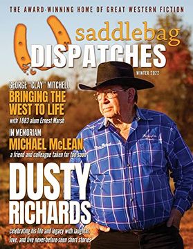 portada Saddlebag Dispatches-Winter 2022 (in English)