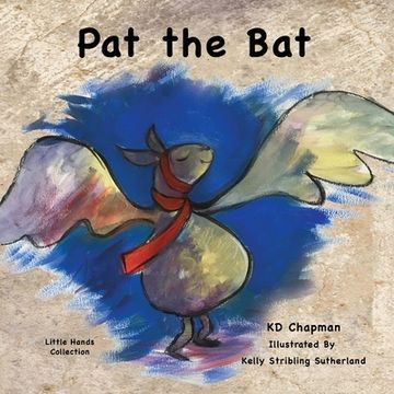 portada Pat the Bat: Little Hands Collection (en Inglés)
