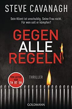 portada Gegen Alle Regeln (in German)