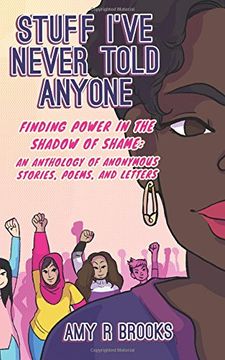 portada Stuff I've Never Told Anyone: Finding Power in the Shadow of Shame
