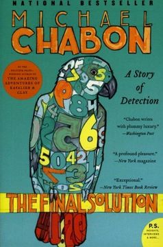 portada The Final Solution: A Story of Detection (P. So ) 