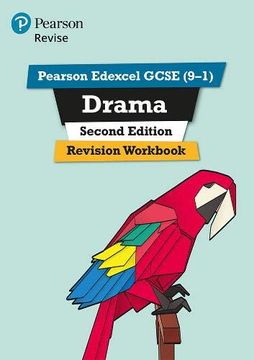 portada Pearson Edexcel Gcse (9-1) Drama Revision Workbook Second Edition (en Inglés)