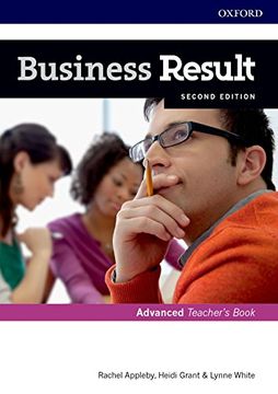 portada Business Result: Advanced: Teacher's Book and Dvd: Business English you can Take to Work <Em>Today< (en Inglés)