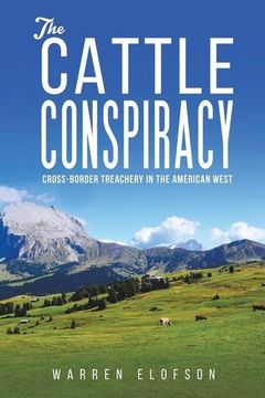 portada The Cattle Conspiracy (en Inglés)