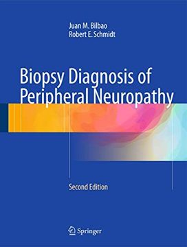 portada Biopsy Diagnosis of Peripheral Neuropathy (in English)