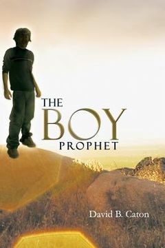 portada The Boy Prophet (in English)