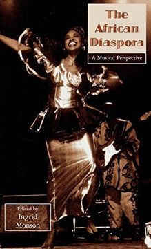 portada The African Diaspora : A Musical Perspective (en Inglés)
