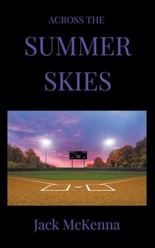 portada Across the Summer Skies (en Inglés)