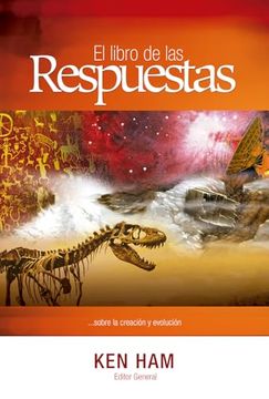 portada El libro de las respuestas…sobre la creación y evolución