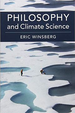 portada Philosophy and Climate Science (en Inglés)