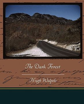 portada the dark forest (en Inglés)