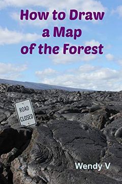 portada How to Draw a map of the Forest (en Inglés)