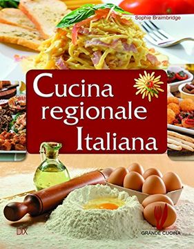 portada Cucina Regionale Italiana (Varia Illustrata)
