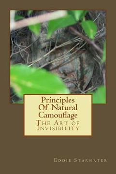 portada Principles Of Natural Camouflage: The Art of Invisibility (en Inglés)