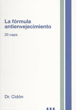 portada La Fórmula Antienvejecimiento (in Spanish)