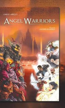 portada Angel Warriors (in English)