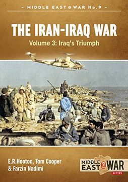 portada 4: Iran- Iraq War (Middle East@War)