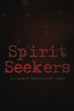 portada Spirit Seekers