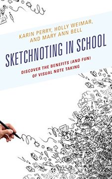 portada Sketchnoting in School: Discover the Benefits (and Fun) of Visual Note Taking