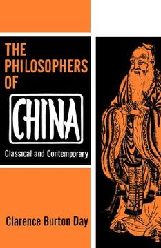 portada the philosophers of china