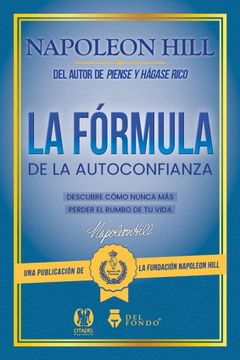 portada La Formula de la Autoconfianza (in Spanish)