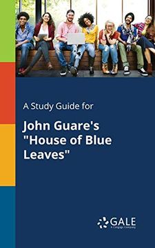 portada A Study Guide for John Guare's "House of Blue Leaves" (en Inglés)