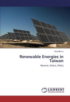 portada Renewable Energies in Taiwan: Reserve, Status, Policy