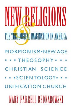 portada New Religions and the Theological Imagination in America 