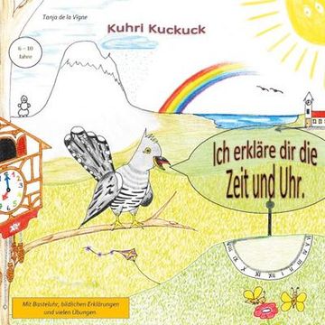 portada Kuhri Kuckuck Erklärt dir die Zeit und uhr (in German)