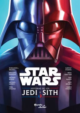 portada Star Wars. Historias de los Jedi y Sith (in Spanish)