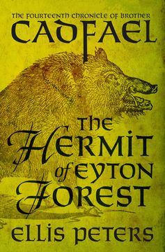 portada The Hermit of Eyton Forest: 14 (Chronicles of Brother Cadfael) 