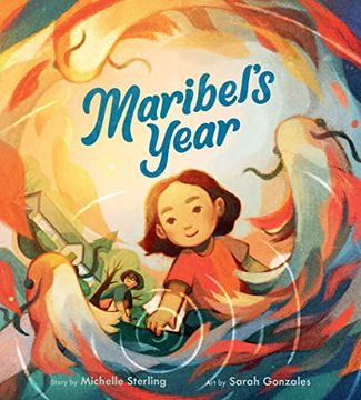 portada Maribel’S Year (en Inglés)
