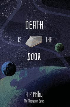 portada Death is the Door (en Inglés)