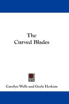 portada the curved blades (en Inglés)
