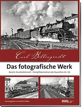 portada Carl Bellingrodt, das Fotografische Werk, Band 6 (en Alemán)