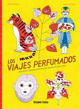 portada Los Viajes Perfumados. (in Spanish)