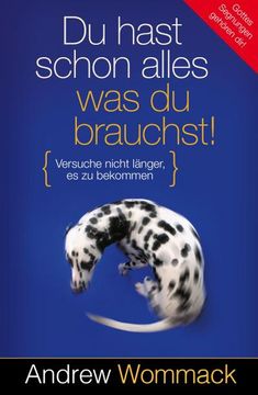 portada Du Hast Schon Alles, was du Brauchst! (in German)