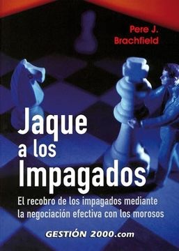 portada jaque a los impagados gestion (in Spanish)