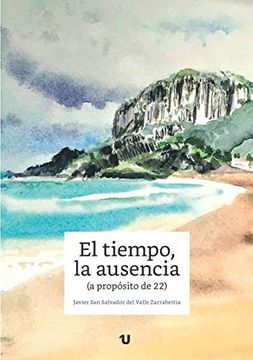 portada El Tiempo, la Ausencia (in Spanish)