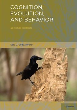 portada Cognition, Evolution, and Behavior (in English)