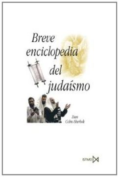 portada Breve enciclopedia del judaísmo (in Spanish)